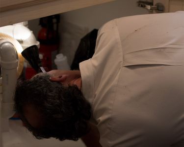 Home inspection photo from Home Check Home Inspection Services